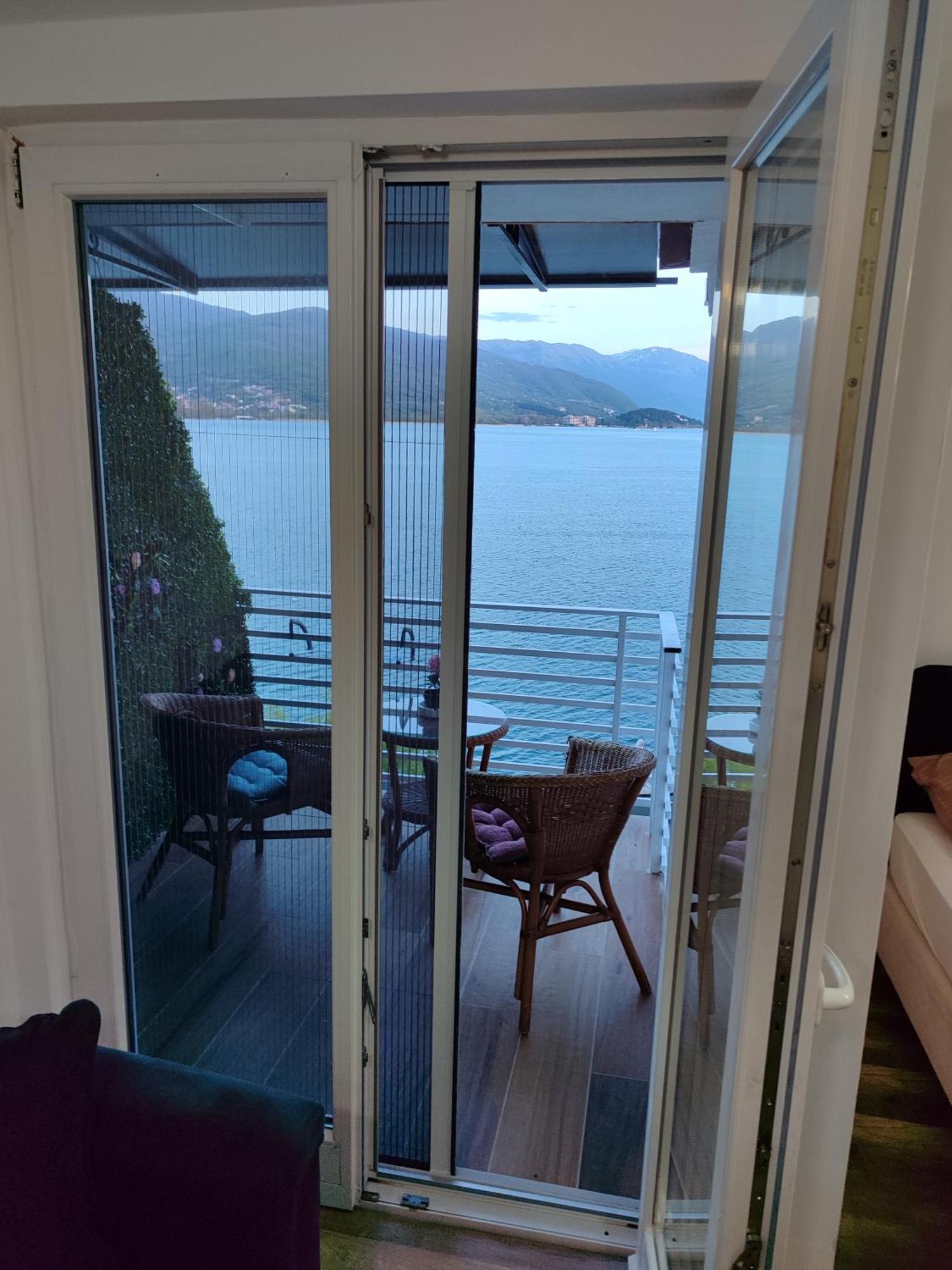 Pearl'S Apartments Ohrid Exterior photo