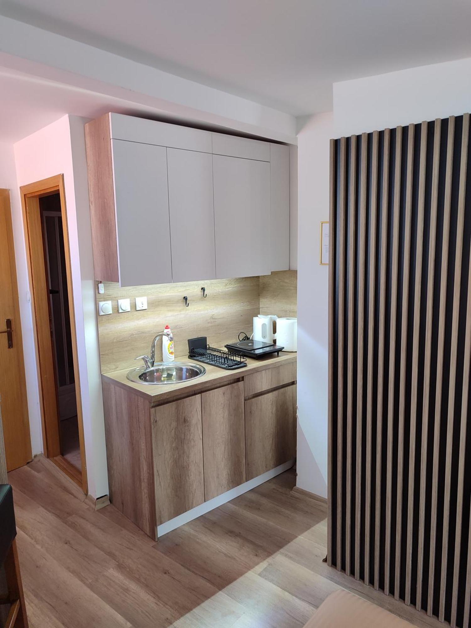 Pearl'S Apartments Ohrid Exterior photo