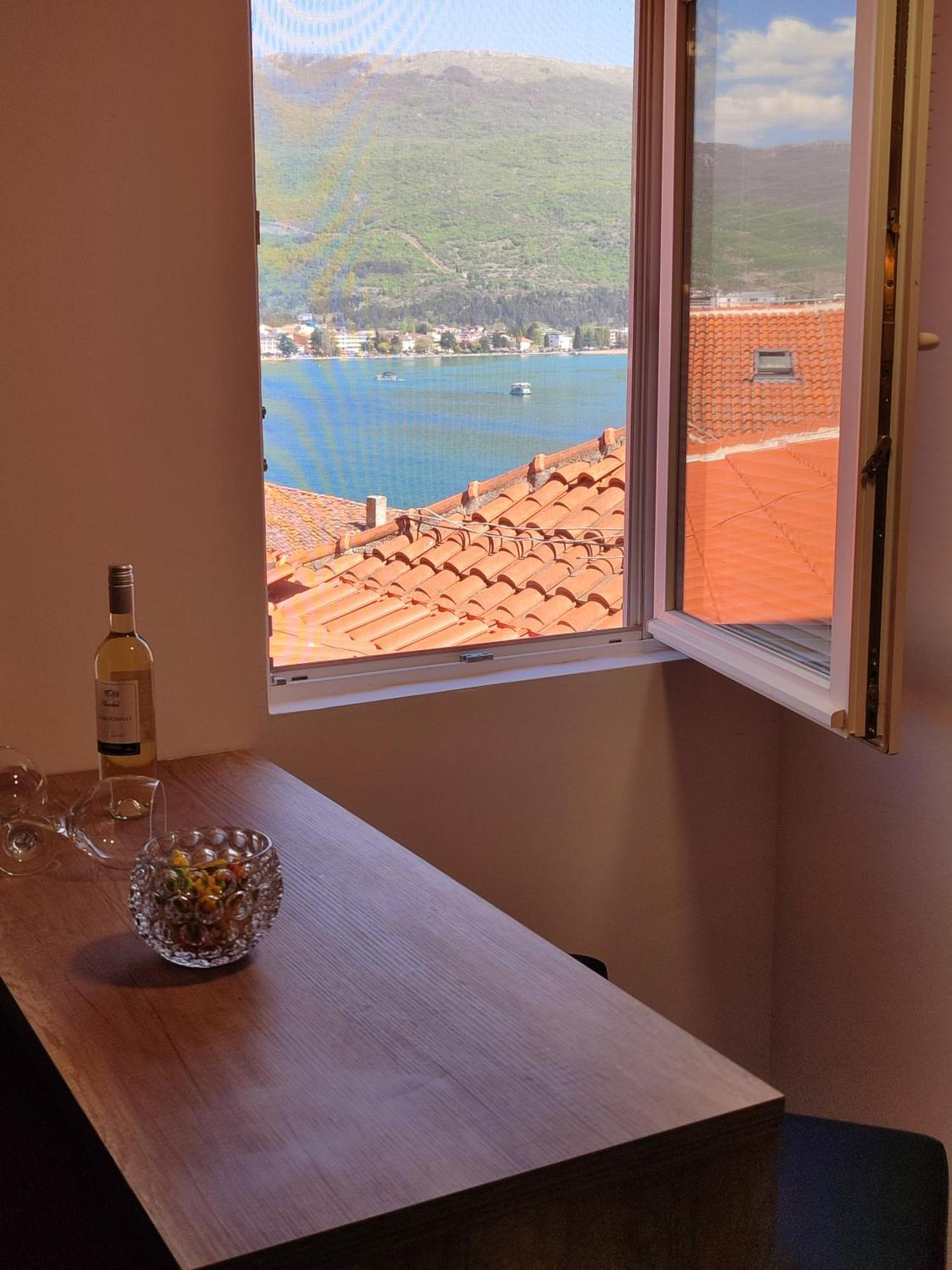 Pearl'S Apartments Ohrid Exterior photo