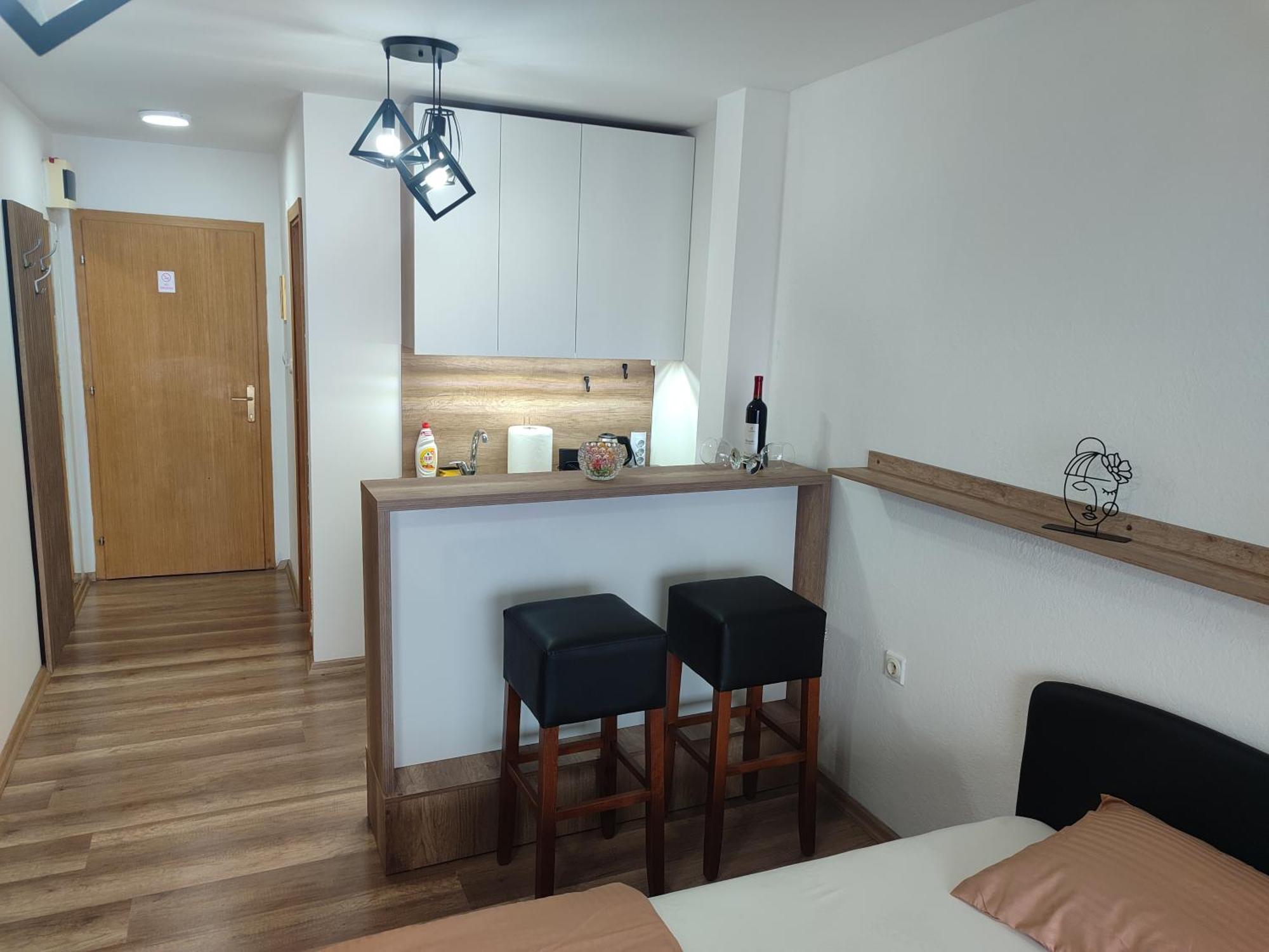 Pearl'S Apartments Ohrid Exterior photo