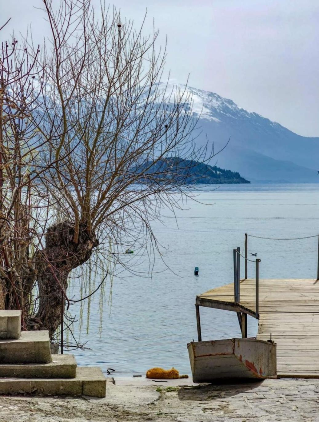 Pearl'S Apartments Ohrid Exterior photo