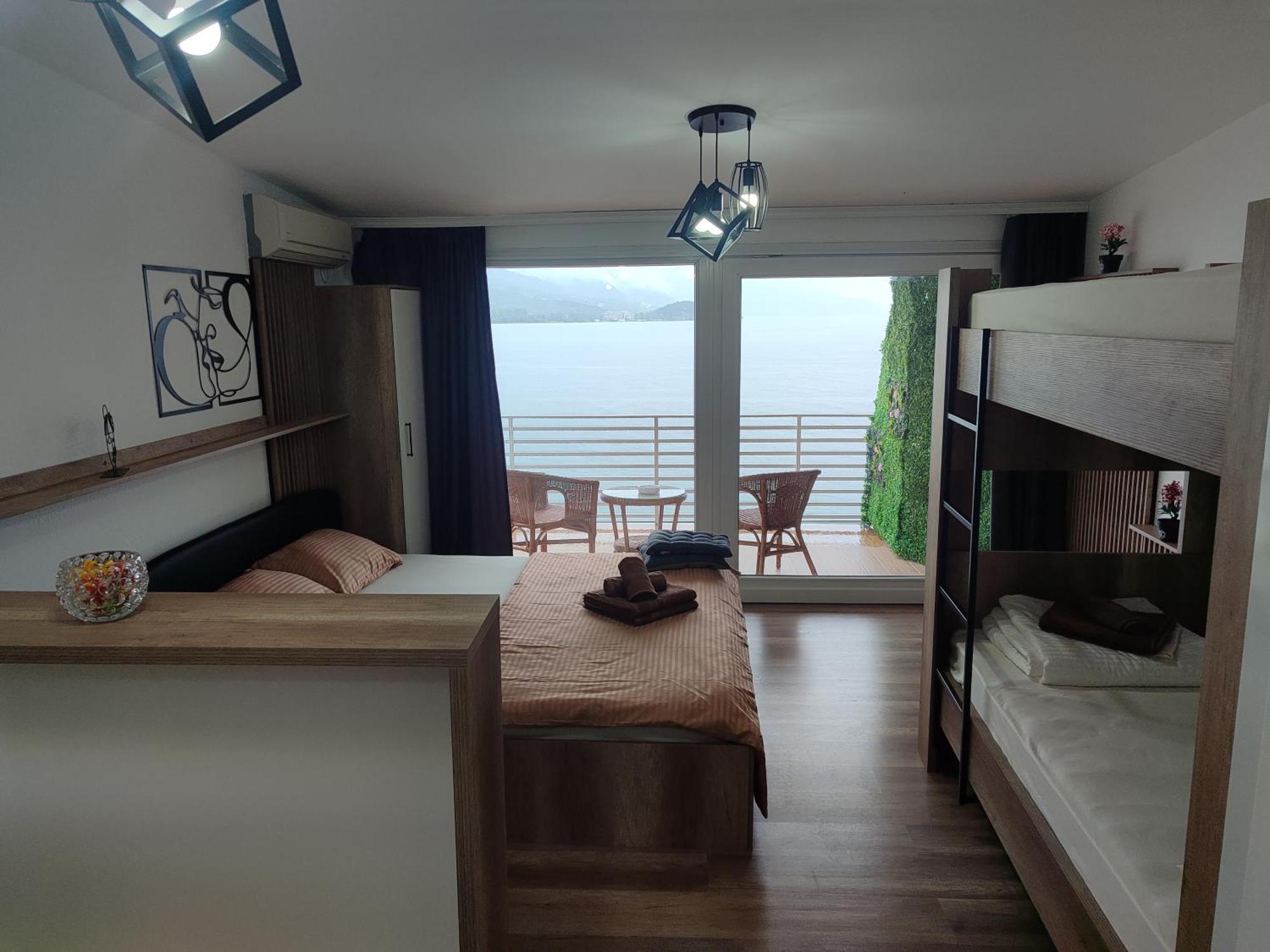 Pearl'S Apartments Ohrid Exterior photo