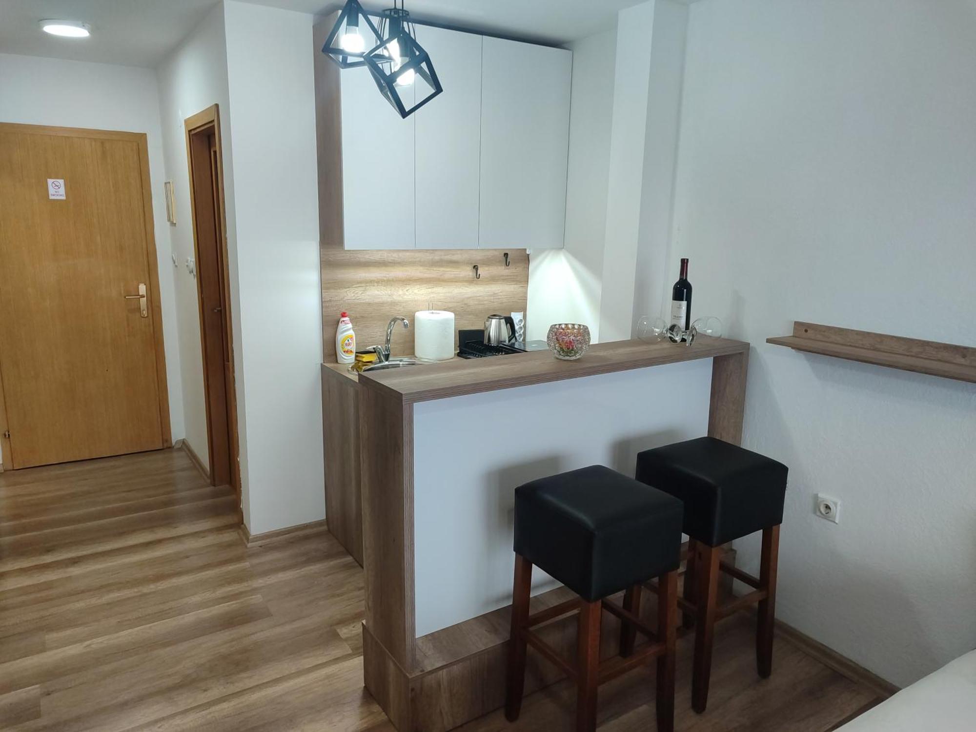 Pearl'S Apartments Ohrid Exterior photo