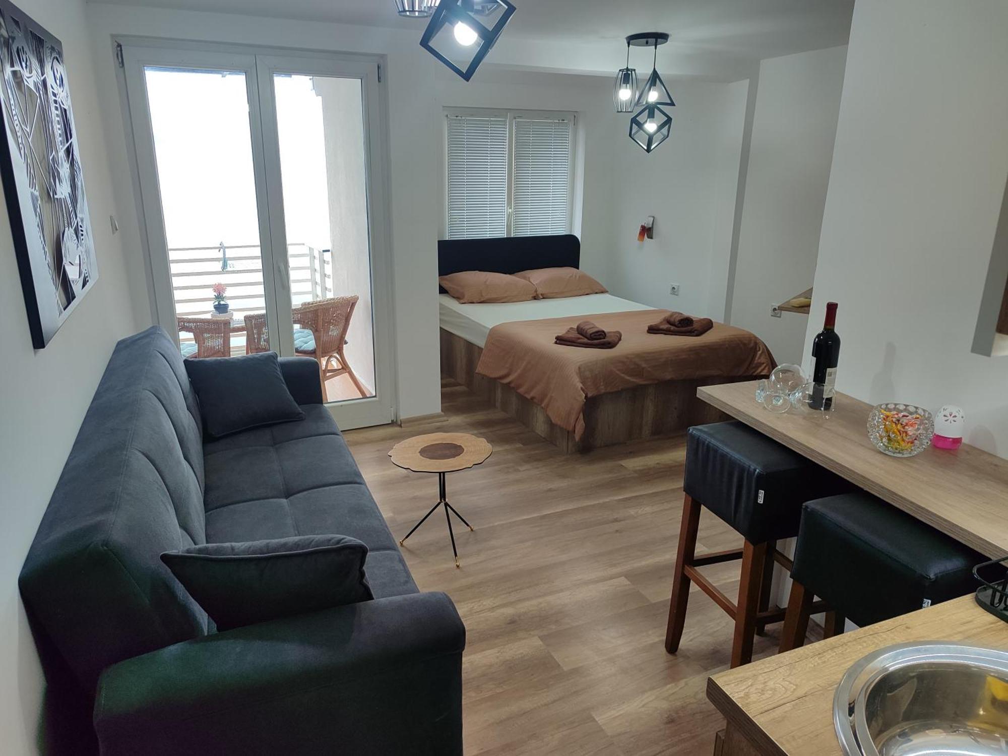 Pearl'S Apartments Ohrid Exterior photo