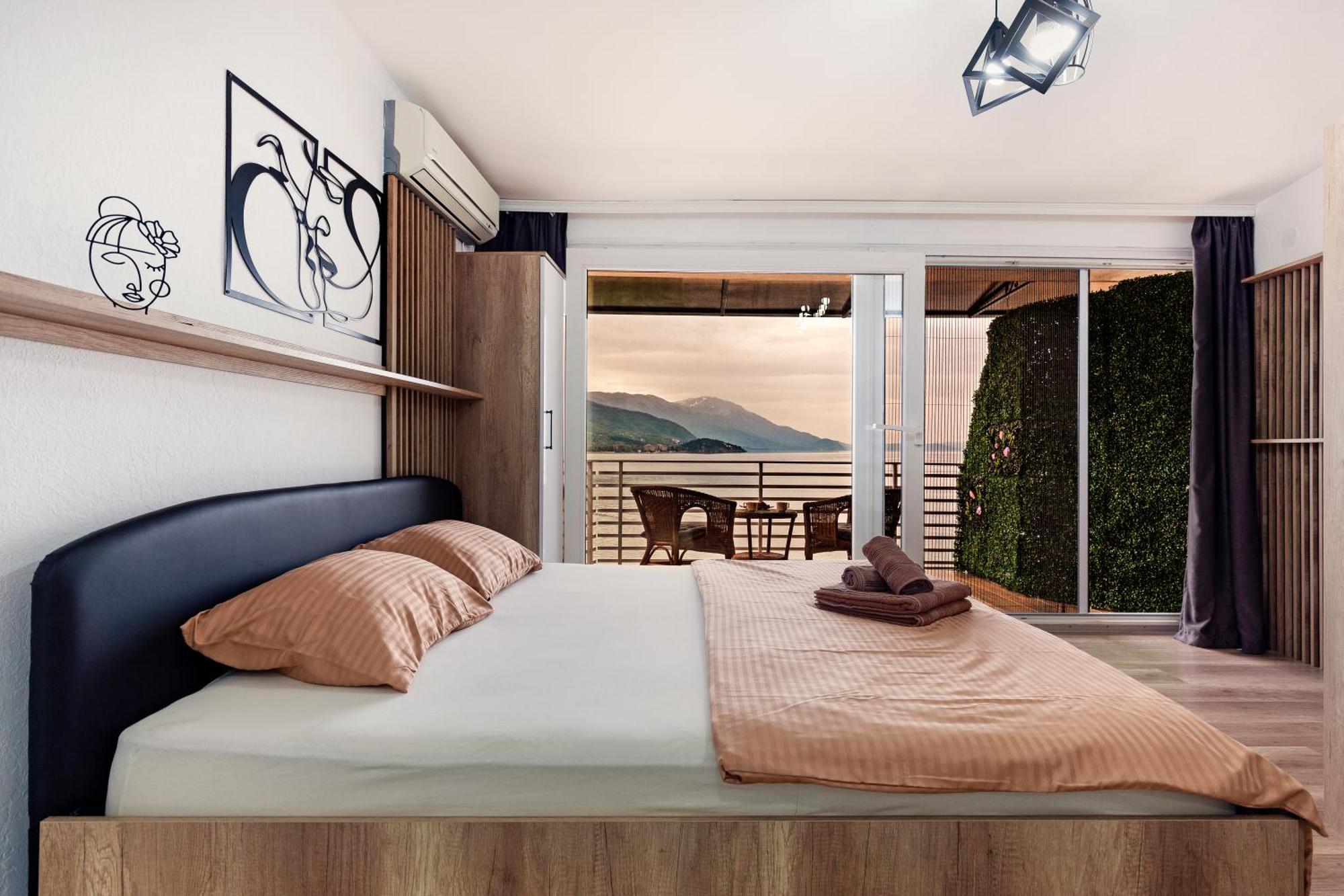 Pearl'S Apartments Ohrid Exterior photo