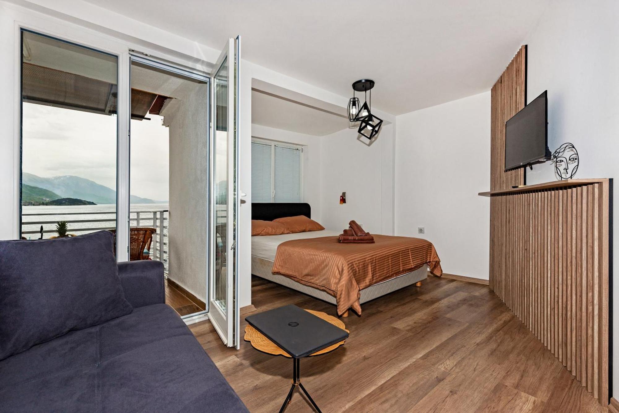 Pearl'S Apartments Ohrid Exterior photo