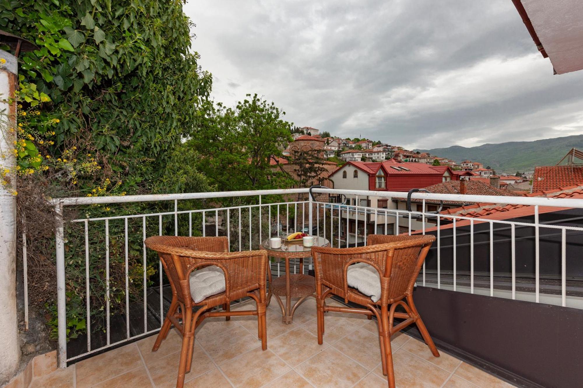 Pearl'S Apartments Ohrid Exterior photo