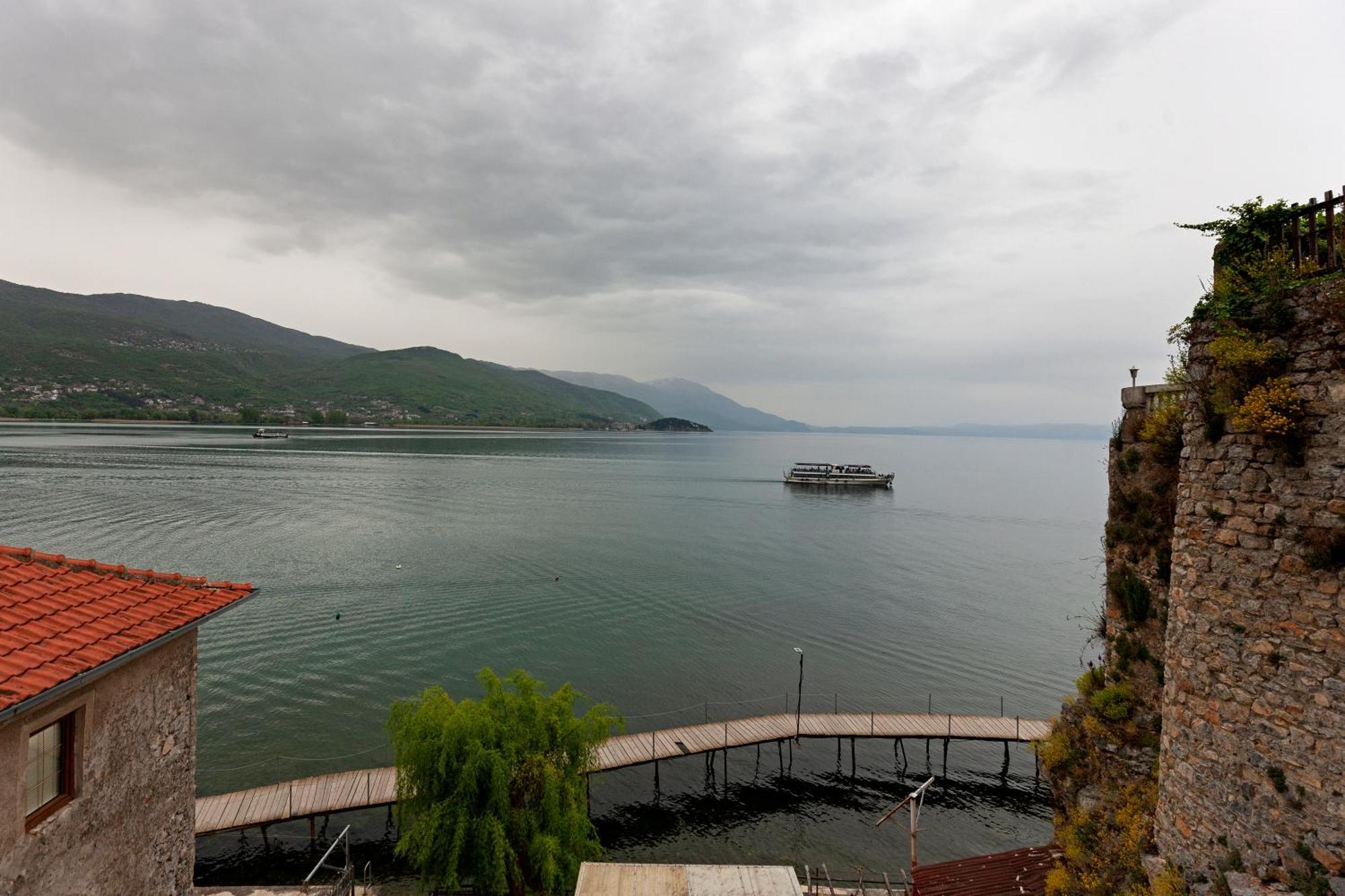 Pearl'S Apartments Ohrid Exterior photo