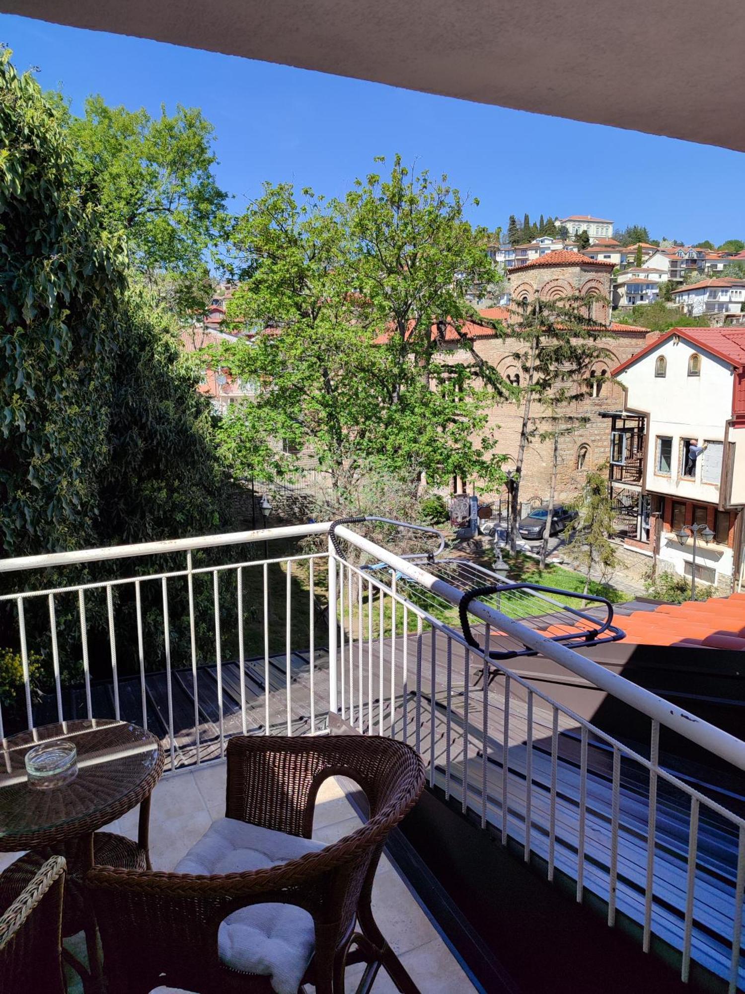 Pearl'S Apartments Ohrid Exterior photo