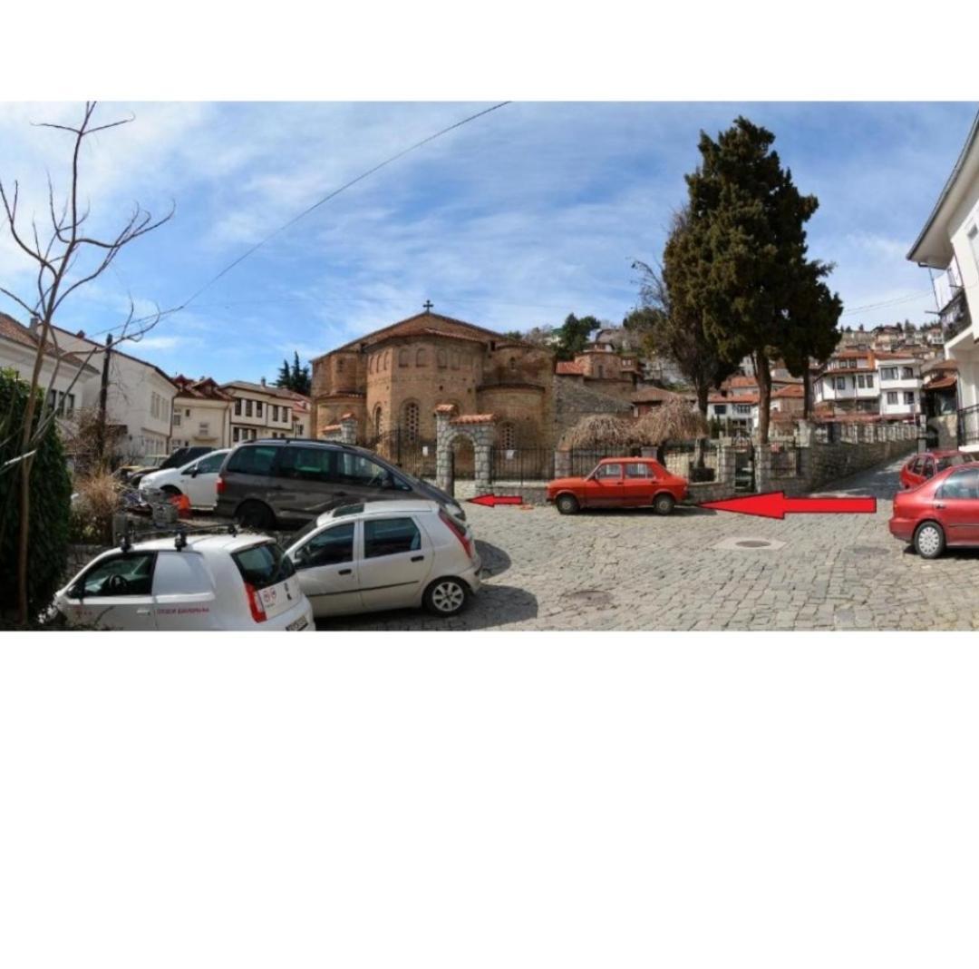 Pearl'S Apartments Ohrid Exterior photo