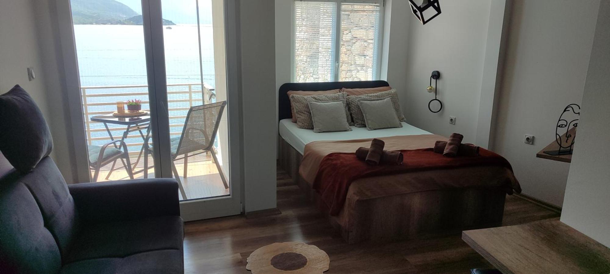 Pearl'S Apartments Ohrid Room photo