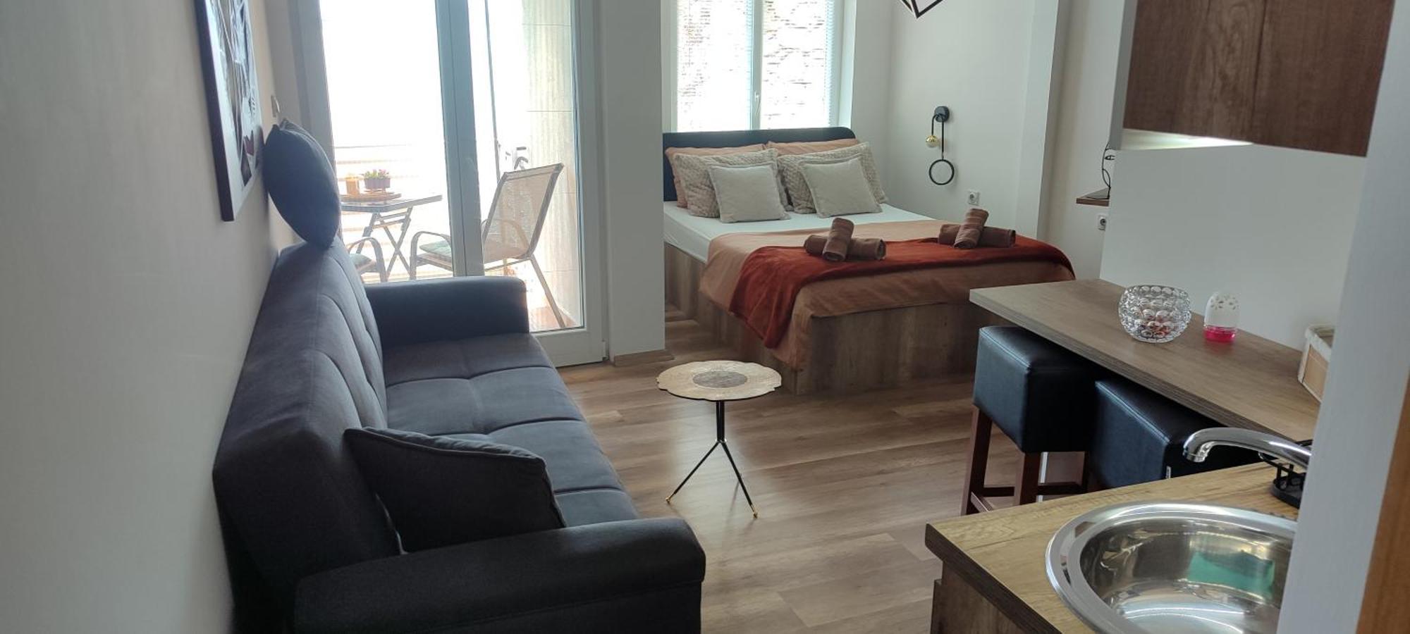 Pearl'S Apartments Ohrid Room photo