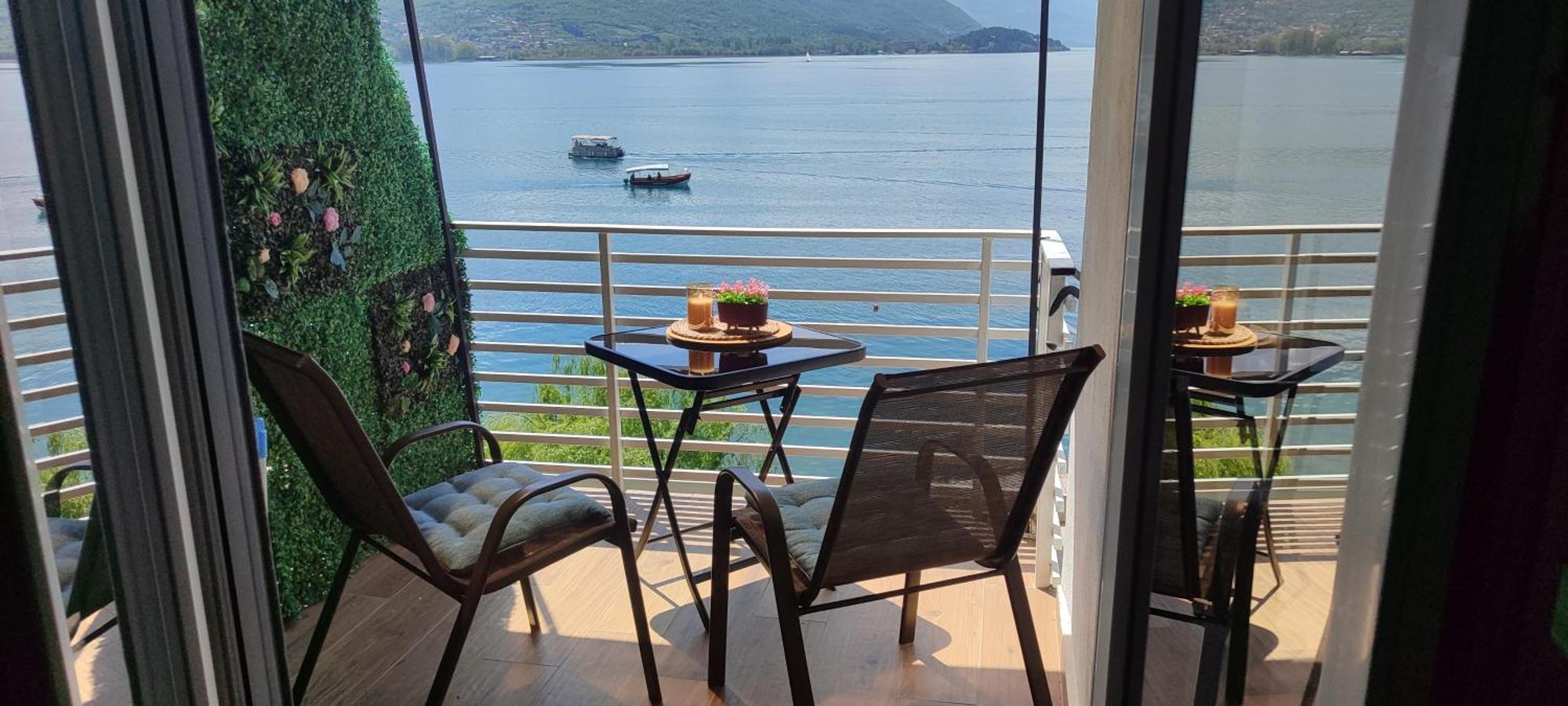 Pearl'S Apartments Ohrid Room photo
